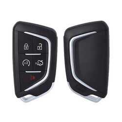 KeyDiy KD ZB07 GM Model Smart Remote Key - 1