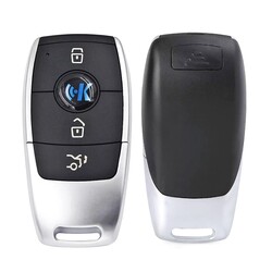 KeyDiy KD ZB11-3 MB Design Smart Remote Key - 1