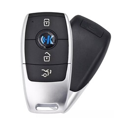 KeyDiy KD ZB11-3 MB Design Smart Remote Key - 2