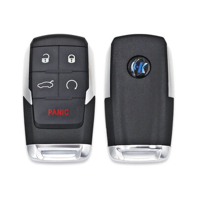 KeyDiy KD ZB18 GM Model Smart Remote Key - 1