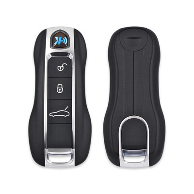 KeyDiy KD ZB19 Porsche Model Smart Remote Key - 1