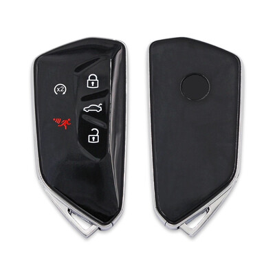 KeyDiy KD ZB25-5 VW Model Smart Remote Key - 1