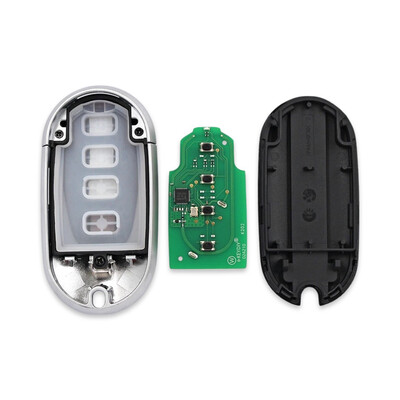 KeyDiy KD ZB29-3 MB Maybach Model Smart Remote Key - 3