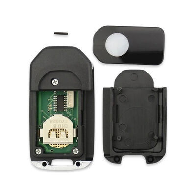 KeyDiy NB10-3 Multi Function Honda Type Flip Remote Key - 2