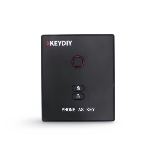 KeyDiy PAK01-ZB (Universal) Phone As Key TB Type Keyless Entry System - 1