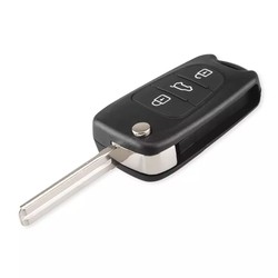 Kia Ceed Rio Flip Remote Key Shell - 2