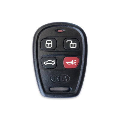 Kia Sorento Remote 4Btn 434MHz Genuine - 1