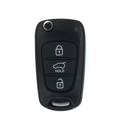 OEM Kia Sportage 3Btn Remote Key 434MHz 95430-2T600 - 1