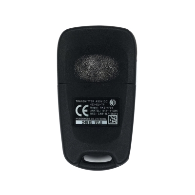 OEM Kia Sportage 3Btn Remote Key 434MHz 95430-2T600 - 2