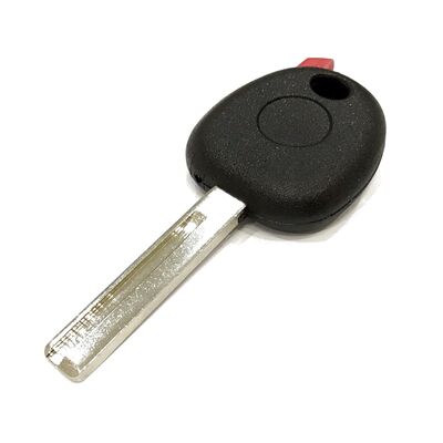 Kia HYN17 Transponder Key (%100 Brass) Made in Turkey - 1