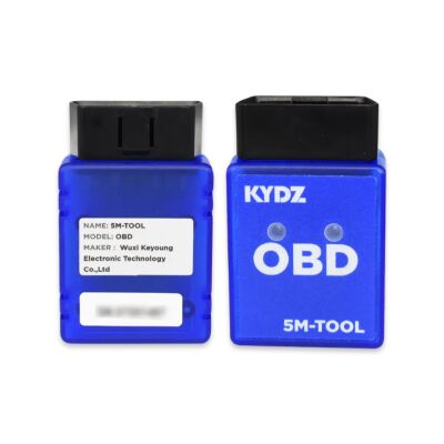 KYDZ 5M MLB Tool Key Programmer with KYDZ OBD Bluetooth Adapter with 3 TOKEN - 6