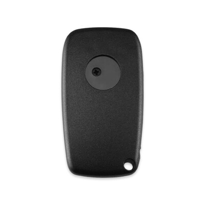 Lancia Ypsilon Delta 3Btn Flip Key Shell - 4