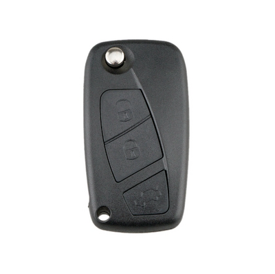 Lancia Ypsilon Remote Key 434MHz Megamos ID48 - 1