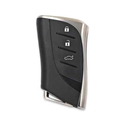 Lexus LS500 ES300 3Btn Smart Key Shell - 1