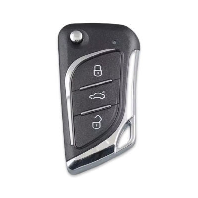 Lexus Type Face to Face Flip Remote Duplicator 434MHz - 1