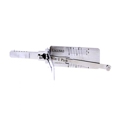 Original Lishi Laguna3 2in1 Decoder and Pick - 2