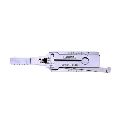 Original Lishi Laguna3 2in1 Decoder and Pick - 3