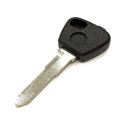 Mazda MAZ24RTE Transponder Key (%100 Brass) Made in Turkey - 1