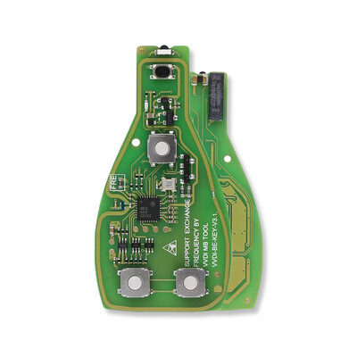 Xhorse Mercedes BE Version Remote Key 315MHz - 3