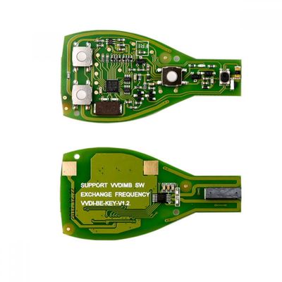 Xhorse Mercedes BE Version 3+1 Remote Key 434MHz - 4