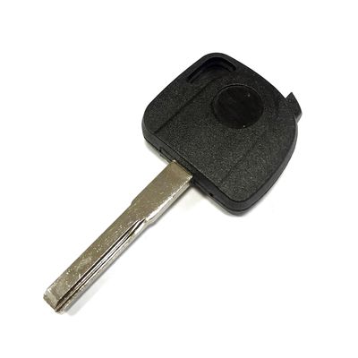 Mercedes HU64 Transponder Key (%100 Brass) Made in Turkey - 1