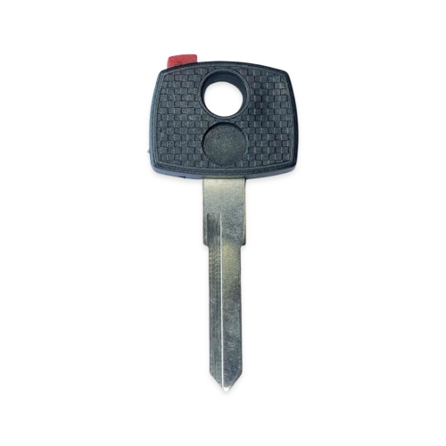 Mercedes YM15 Transponder Key (%100 Brass) Made in Turkey - 1