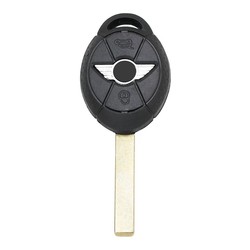 Mini Cooper 3 buttons Remote Key 434MHz - 1