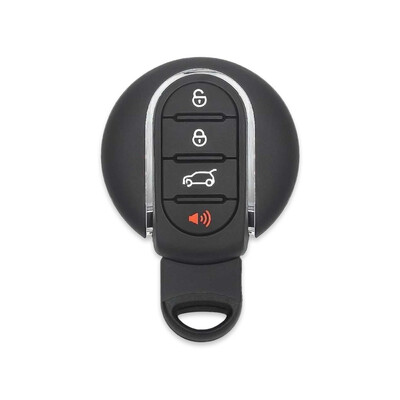 Mini Cooper 3+1Btn Keyless Proximity Key 433MHz - 1