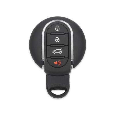 Mini Cooper 3+1Btn Keyless Proximity Key 433MHz - 1