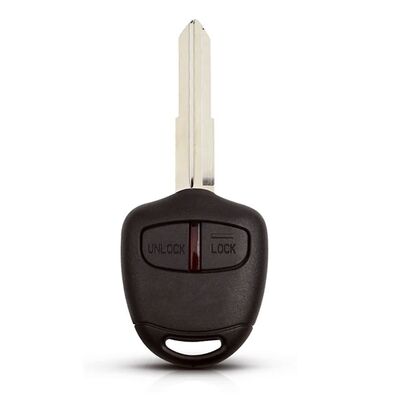 Mitsubishi 2Bt Remote Key ID46 434MHz MIT11R - 1