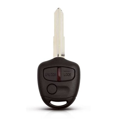 Mitsubishi 3Bt Remote Key ID46 434MHz MIT11R - 1