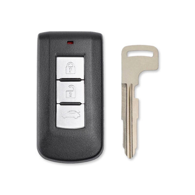 Mitsubishi Lancer 3Btn Smart Key 434MHz ID46 - 2