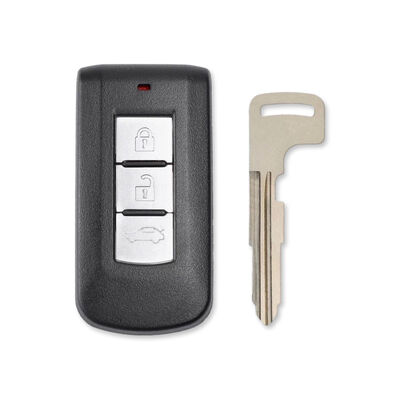 Mitsubishi Lancer 3Btn Smart Key 434MHz ID46 - 2