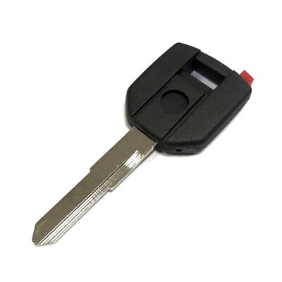 Mitsubishi MIT17 Transponder Key (%100 Brass) Made in Turkey - 1