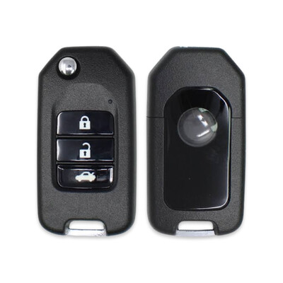 KeyDiy NB10 Multi Function Honda Type Flip Remote Key - 1