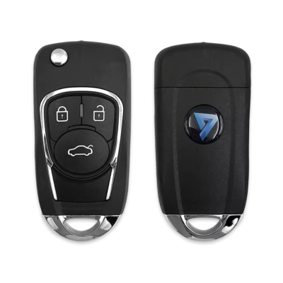 KeyDiy NB22 Multi Function Opel Type 3Btn Remote - 1