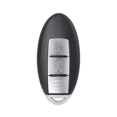 Nissan 2Bt Smart Remote Key 434MHz Hitag AES - 1