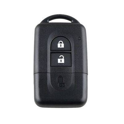 Nissan Micra Note Qashqai X-Trail Keyless Go Key 434MHz ID60 (Super Chip) - 1