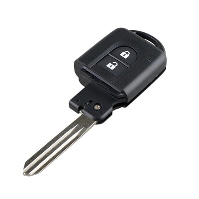 Nissan Micra Note Qashqai X-Trail Keyless Go Key 434MHz ID60 (Super Chip) - 3