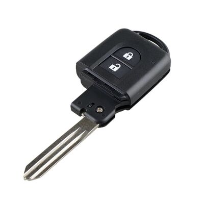 Nissan Micra Note Qashqai X-Trail Keyless Go Key 434MHz ID46 (Super Chip-Writable) - 3