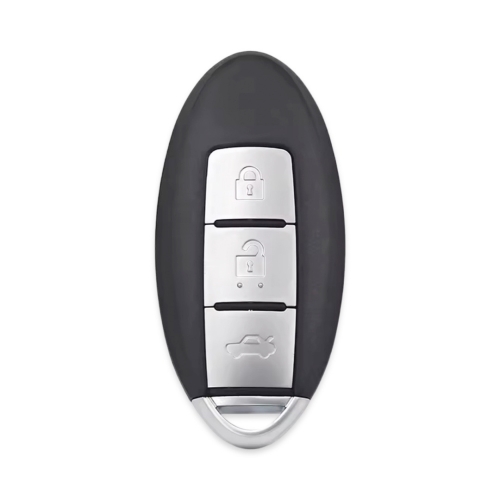 Nissan Qashqai X-Trail 3Bt Smart Remote Key 4A AES 434MHz - 1