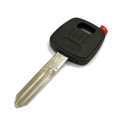 Nissan NSN14 Transponder Key (%100 Brass) Made in Turkey - 1