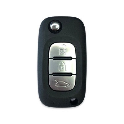 OEM Fluence Megane 3 Flip Remote Key 434MHz - 1