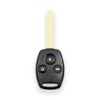 OEM Honda Accord CRV 3Bt Remote Key 433MHz 72147-TA0-W2 - 1