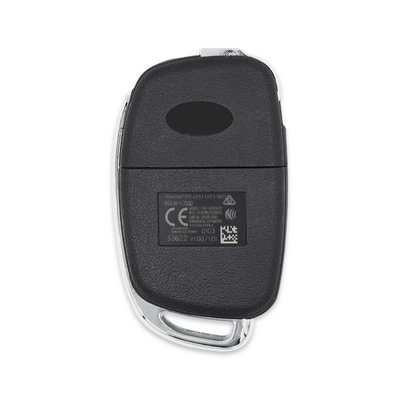 OEM Hyundai i10 Remote Key 434MHz 95430-K7000 - 2