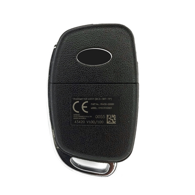 OEM Hyundai i20 Bayon Remote Key 434MHz 95430-Q0000 - 3