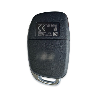 OEM Hyundai i20 Bayon Remote Key 434MHz 95430-Q0100 2023+ - 2