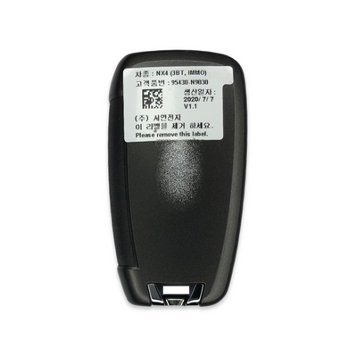 OEM Hyundai Tucson Remote Key 2021+ 95430-N9030 - 2