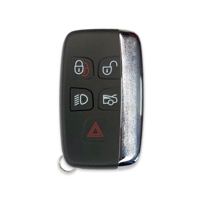 OEM Jaguar XF-XK Keyless Smart Key 434Mhz EW93-15K601-BA - 1