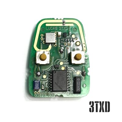 OEM LDR Remote 434MHz Lucas 3TXD - 3